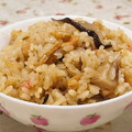 にゃんぷいぷい's cooksnap of when they made 中華風炊き込みご飯.