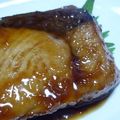 ☆ちょこ☆'s cooksnap of when they made ぶりの照り焼き.