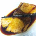 パラパラリンリン's cooksnap of when they made ブリの照り焼き.
