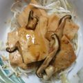 なつだい。's cooksnap of when they made 豆腐のオイスターソース煮込.