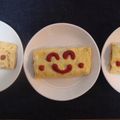 narimimama's cooksnap of when they made 見た目も可愛く！ひき肉のチーズオムレツ.