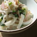 ｍａｒしゃん's cooksnap of when they made かぶとﾊﾑのｻﾗﾀﾞ.
