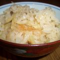 のんちゃん亭's cooksnap of when they made 生姜御飯.