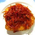 ライオンママ's cooksnap of when they made かじきの♡さっぱり♥にんじん煮♡.