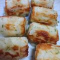 ＭＥＩプー's cooksnap of when they made チーチクの磯辺焼き.