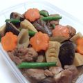 まくのうち's cooksnap of when they made 筑前煮☆圧力鍋で5分＋α☆.