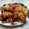 みみななさと's cooksnap of when they made 手羽中のスペアリブ風.