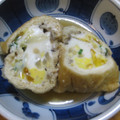 春なし's cooksnap of when they made うすあげの宝袋煮.