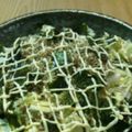スポンジマミィ's cooksnap of when they made 白菜のシャキシャキサラダ.