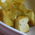 ゆかみお's cooksnap of when they made ∮玉葱たっぷり♬厚揚げのカレーღマリネ∮.