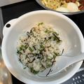 ٩(^‿^)۶'s cooksnap of when they made ＊大葉の香り♪胡麻入り塩昆布のおにぎり＊.
