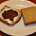 ＞ちーちゃん's cooksnap of when they made あんこ＆クリームチーズ.
