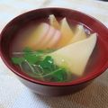 おかつぎ's cooksnap of when they made ぺらぺら高野豆腐のとろりんスープ♪.