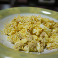 るるみほ's cooksnap of when they made たまごとおからのサラダ☆.