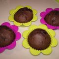 ひ ろ's cooksnap of when they made 簡単チョコカップケーキ.