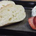 まんまるらあて's cooksnap of when they made ほわほわ　シンプル卵ケーキ.