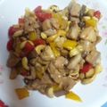 らLｌ★'s cooksnap of when they made 鶏のカシューナッツ炒め.