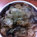 papico1010's cooksnap of when they made シンプル牡蠣飯.