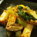 たまぽて's cooksnap of when they made 厚揚げと青梗菜のあんかけ.