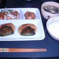 ないっちうさぎ's cooksnap of when they made 超和風！なおからバーグ☆お茶漬け味☆.