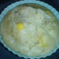 zupi's cooksnap of when they made オートミール＆コーン蒸しパン.