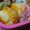 まじゅじゅ's cooksnap of when they made 鮭の♪北海焼き♪.
