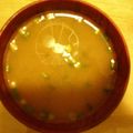 なりたんあきたん's cooksnap of when they made シンプル納豆汁.