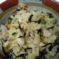 masa.8989's cooksnap of when they made 栄養満点！豆ひじきごはん.