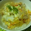 ＊ﾕｷ＊'s cooksnap of when they made 簡単☆我が家の親子丼.