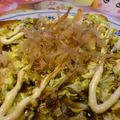 TaytNeyy's cooksnap of when they made ☆★お好み焼き気分なトースト★☆.