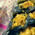asaminmii's cooksnap of when they made あらつぶしスイートポテト♥.
