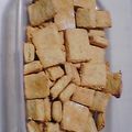 sand-glass's cooksnap of when they made おからきなこクッキー.