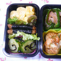 pyonpoco's cooksnap of when they made 弁当・箸やすめにきゅうりと昆布の和え物.