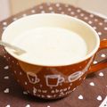 REI_MAM's cooksnap of when they made 朝の元気のもと♪ゴマきな粉カフェオレ.