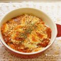 REI_MAM's cooksnap of when they made あつあつ☆ミートドリア.