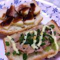 あぁるちゃん's cooksnap of when they made りんごチョコトースト.