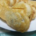khママ's cooksnap of when they made 中身を味わう☆サクほわ鯛焼き.
