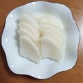 まかまか。's cooksnap of when they made 大根のつけもの.