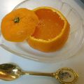 ゴロ美's cooksnap of when they made 丸ごと使ってね♪みかんゼリー.