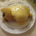 miyuki12's cooksnap of when they made 芋とかぼちゃの節約マヨネーズデニッシュ風.