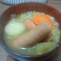 しもきゅう's cooksnap of when they made いいお味〜！！簡単ポトフ.
