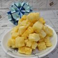 keisarara's cooksnap of when they made 簡単☆カリカリ焼きおかき♪.