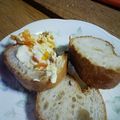 一汁一菜子's cooksnap of when they made 和フルーツを入れたクリームチーズ.