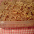 ♡たら♡'s cooksnap of when they made お弁当に最適♪　しらたきの卵炒め.