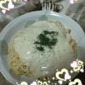 はらぺこ青虫's cooksnap of when they made 粉チーズで濃厚カルボナーラ！.