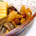 ｕｕｕ's cooksnap of when they made デトックス　レンコンとエリンギのキンピラ.