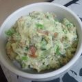 しょこら＠アレ持ち's cooksnap of when they made 梅ポテサラ.
