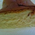 実咲ちゃん's cooksnap of when they made 混ぜて♪ニューヨークチーズケーキ.