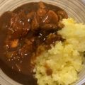 ペンギンinNY's cooksnap of when they made カレー研究会報告！炊飯器でサフランライス.