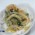 よこよこーん's cooksnap of when they made 大根と豆腐の炒め煮.